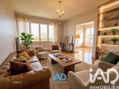 Appartement à Mantes-la-Jolie (78200)