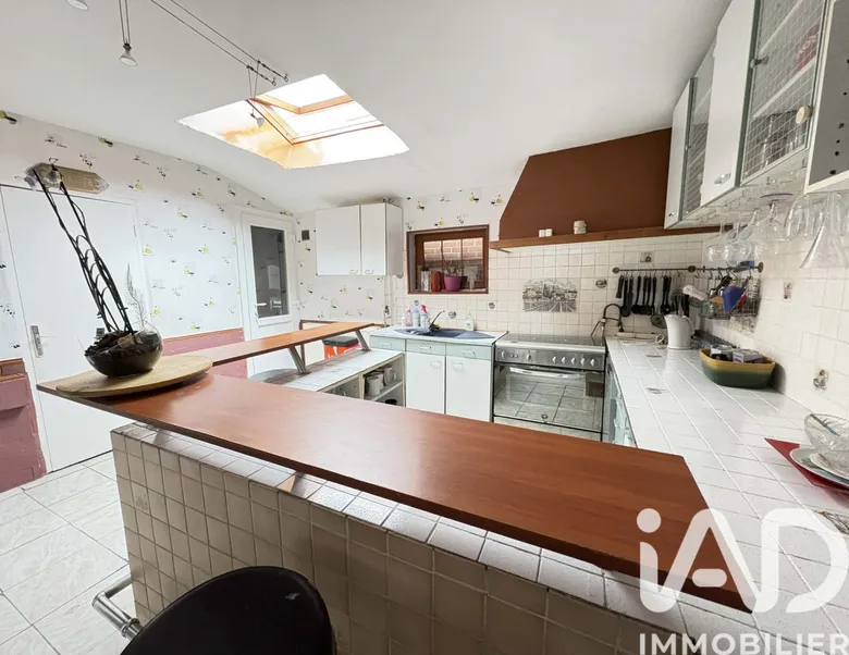 Maison 4 pièces 90 m² · à Bauvin · 90 m² · 122 000 €