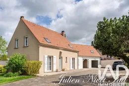 Maison traditionnelle à Guiry-en-Vexin (95450)