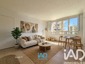 Apartment in Mantes-la-Jolie (78200)