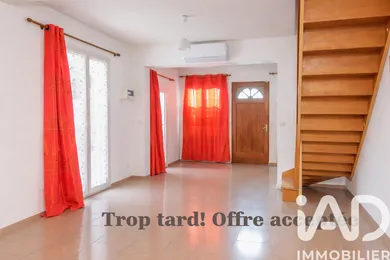 Detached house in Villejuif (94800)