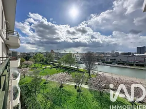 Appartement à Aubervilliers (93300)