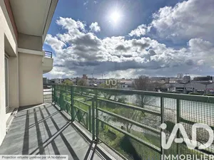 Appartement à Aubervilliers (93300)