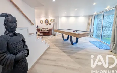 Maison à Bouafle (78410)