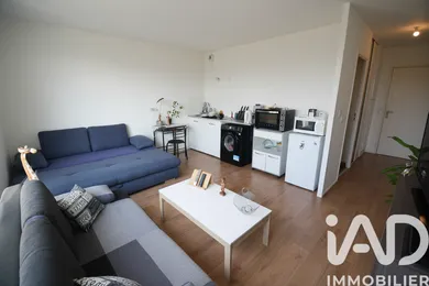 Appartement à Le Mée-sur-Seine (77350)