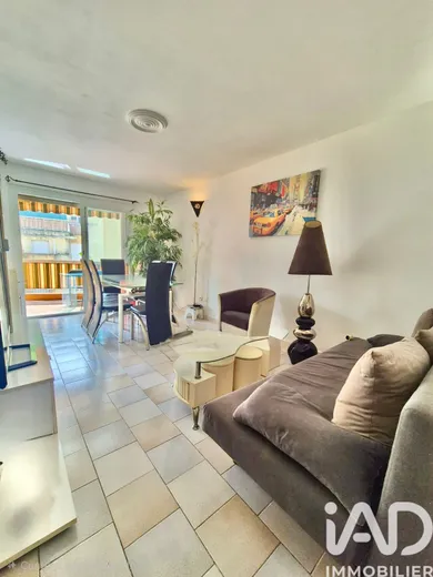 Appartement à Menton (06500)