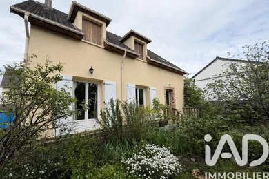 Traditional house in Arnouville (95400)