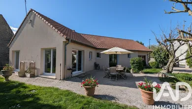 Maison à Bessey-lès-Cîteaux (21110)
