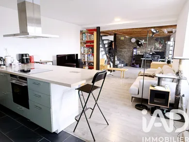 Duplex à Meudon (92190)