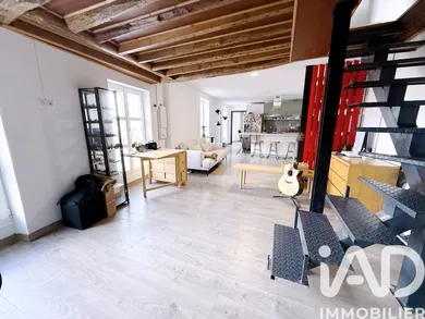 Duplex à Meudon (92190)