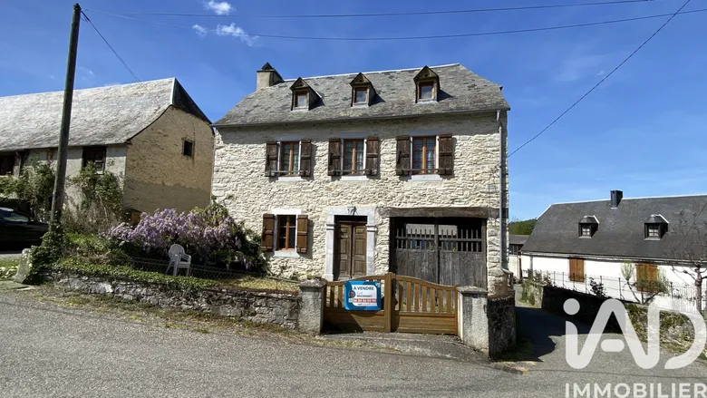 Maison 3 pièces 80 m² · à Laborde · 80 m² · 158 000 €
