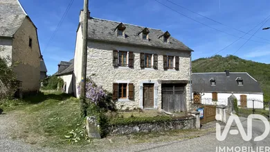 Village house in Laborde (65130)