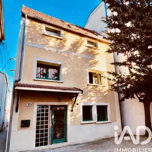 Townhouse in Villiers-sur-Marne (94350)