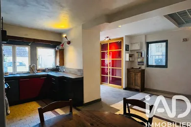 Townhouse in Villiers-sur-Marne (94350)