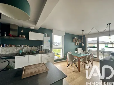 Appartement à Herrlisheim-près-Colmar (68420)