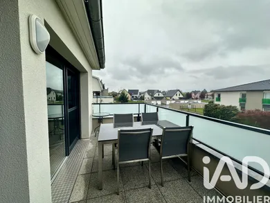 Apartment in Herrlisheim-près-Colmar (68420)