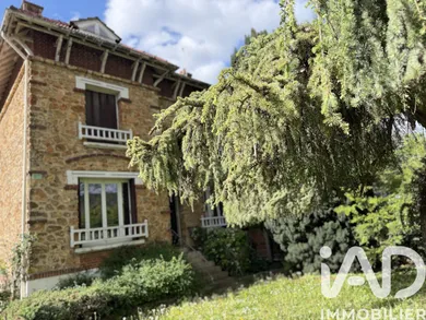 Maison traditionnelle à Antony (92160)