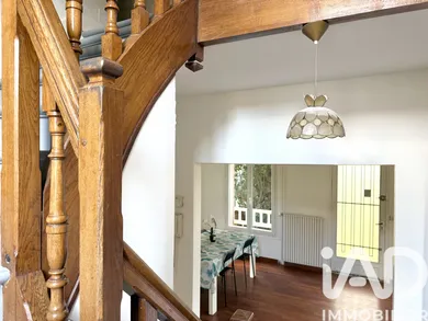 Maison traditionnelle à Antony (92160)