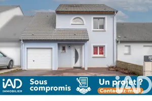 Maison à Uckange (57270)