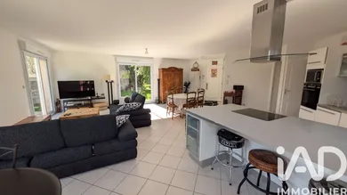 Maison à Bessey-lès-Cîteaux (21110)