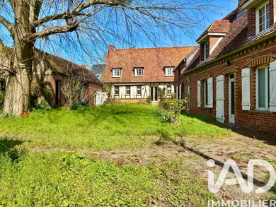 Maison à Lafraye (60510)