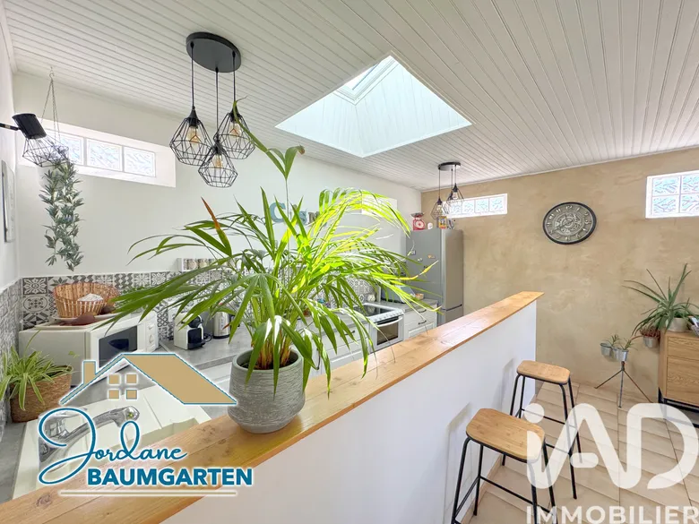 Maison 3 pièces 75 m² · à Chenac-Saint-Seurin-d'Uzet · 75 m² · 169 200 €