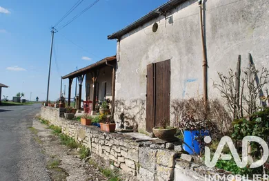 Maison de campagne à Razac-de-Saussignac (24240)