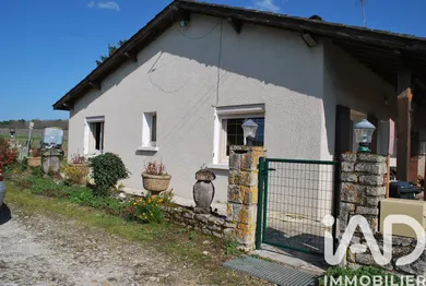 Maison de campagne à Razac-de-Saussignac (24240)