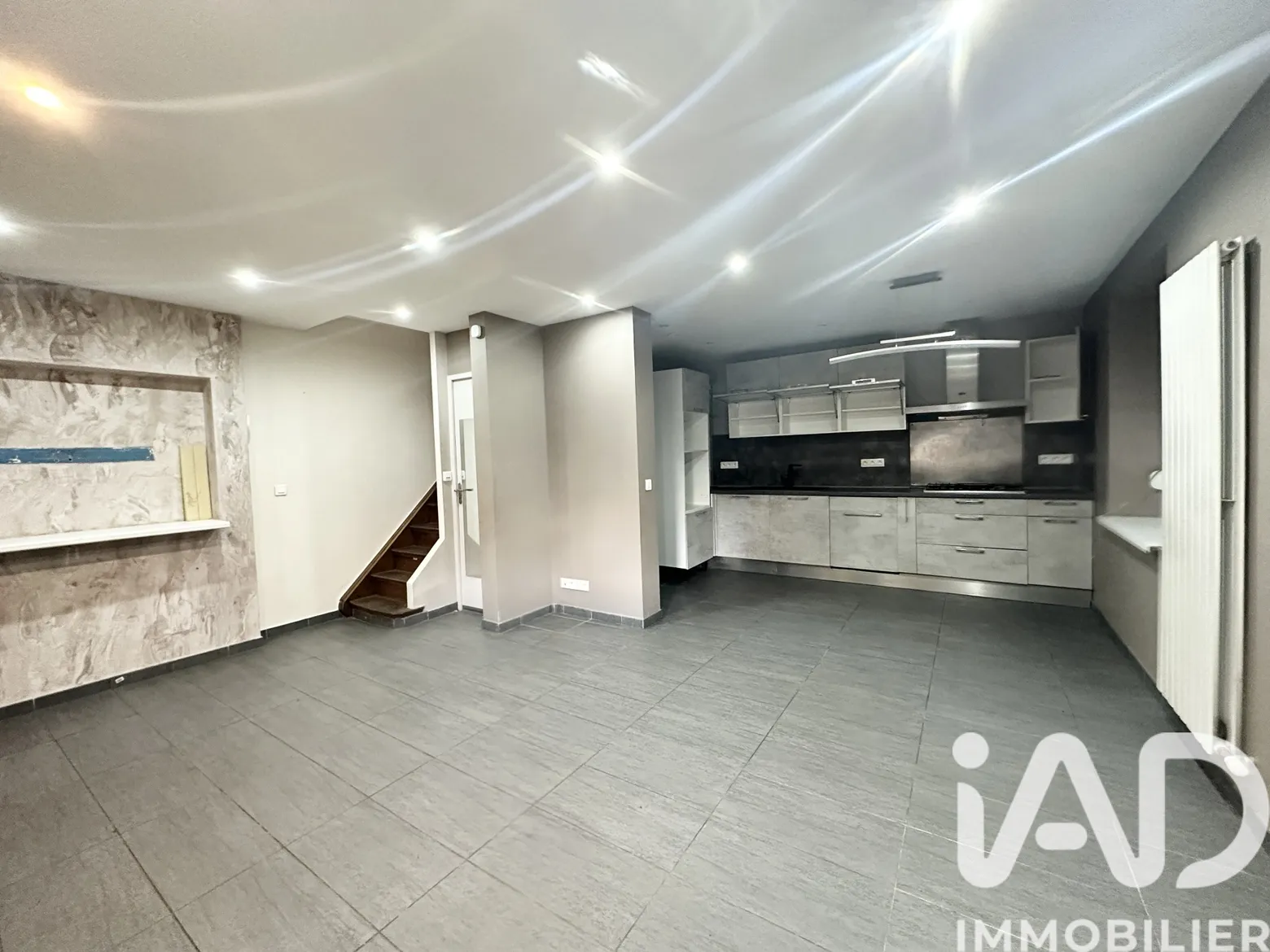 Vente maison à Mulhouse (68200) : maison de ville 4 pièces 84 m² — 3