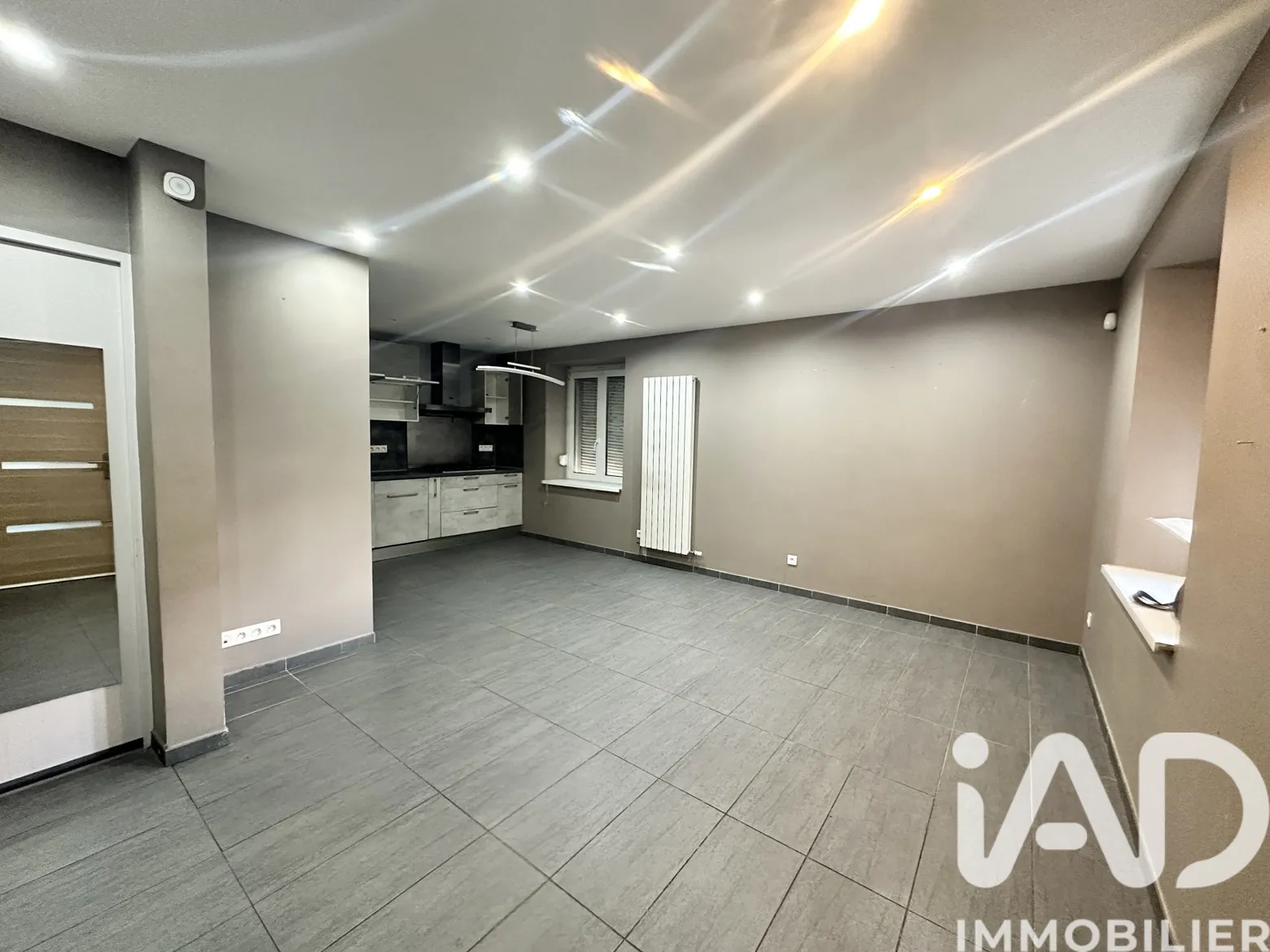 Vente maison à Mulhouse (68200) : maison de ville 4 pièces 84 m² — 2