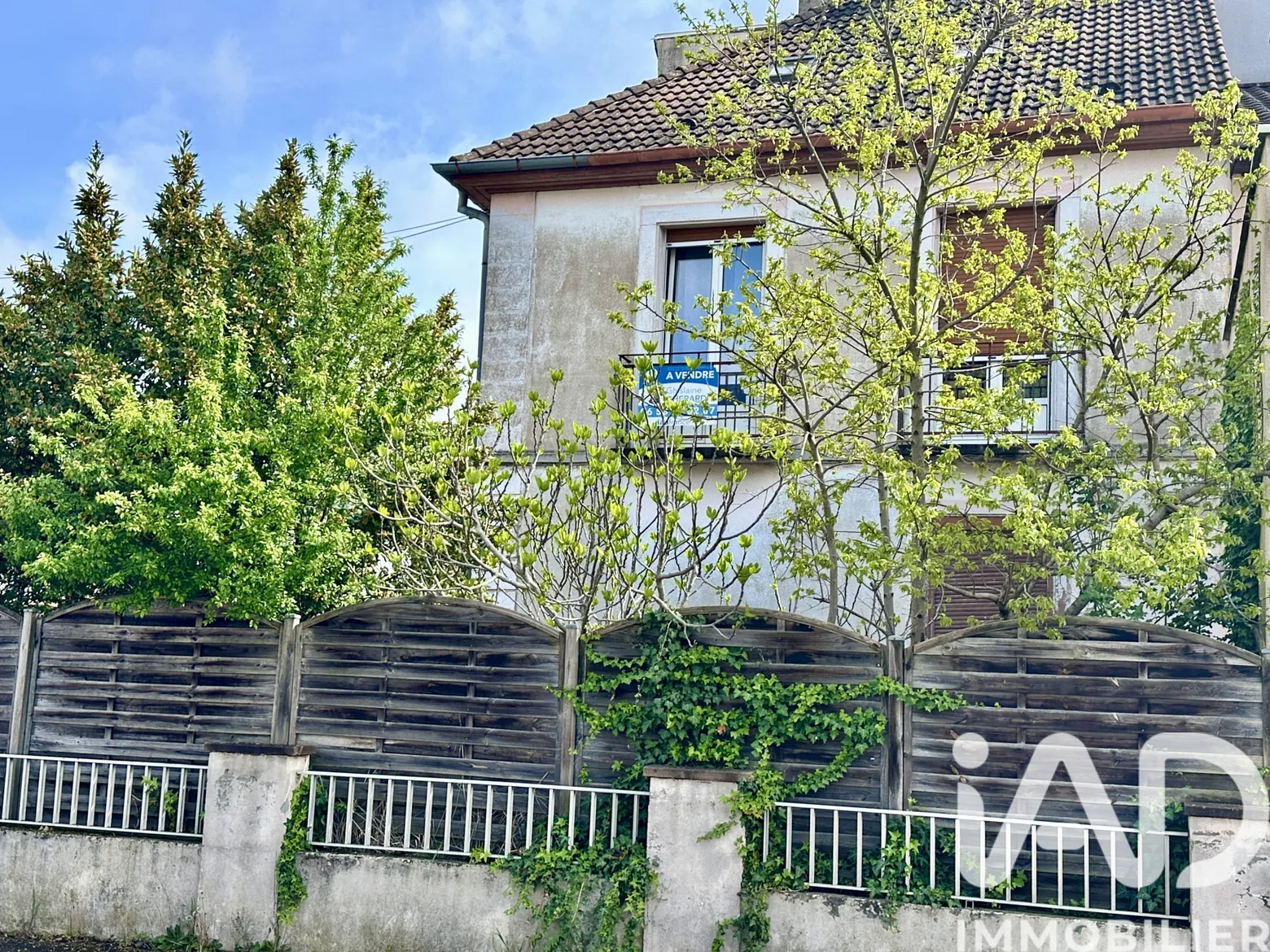 maison à Mulhouse
