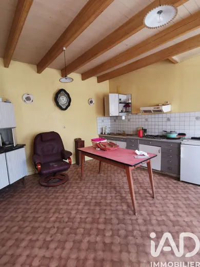 Maison de village à Squiffiec (22200)