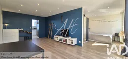 Apartment in Lagny-sur-Marne (77400)