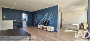 Apartment in Lagny-sur-Marne (77400)