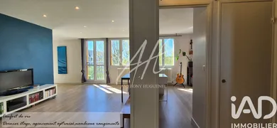 Apartment in Lagny-sur-Marne (77400)
