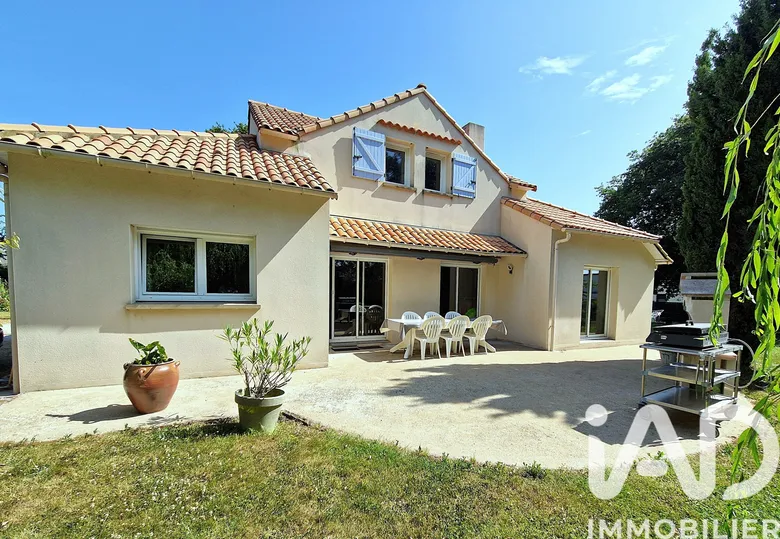Maison 6 pièces 132 m² · à Pornichet · 132 m² · 548 000 €