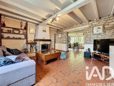 Maison traditionnelle à Le Mesnil-Aubry (95720)