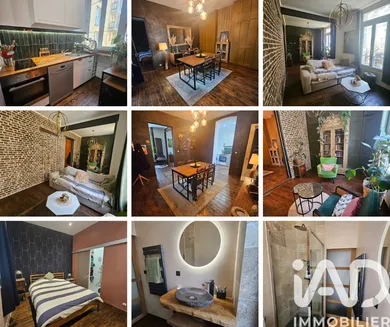 Appartement à Rouen (76000)