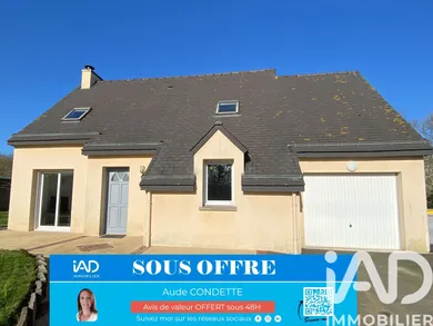 Maison à Jugon-les-Lacs (22270)