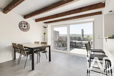 Maison traditionnelle à Tonnoy (54210)