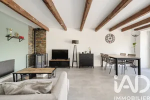 Maison traditionnelle à Tonnoy (54210)