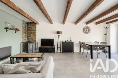 Maison traditionnelle à Tonnoy (54210)