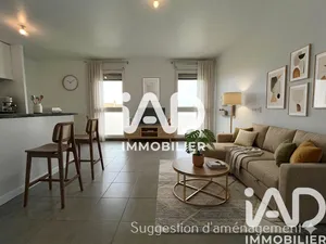 Appartement à Chanteloup-en-Brie (77600)