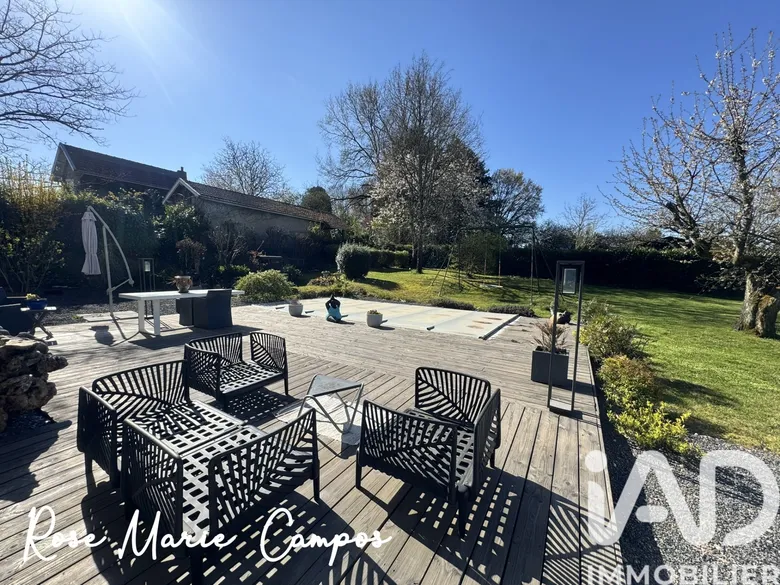 Maison 7 pièces 161 m² · à Montceau-les-Mines · 161 m² · 289 000 €