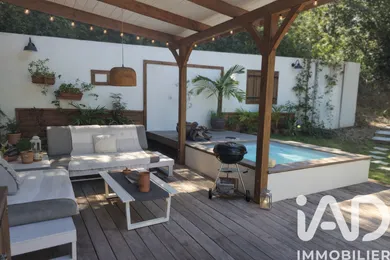 Maison à Anses d'Arlet (97217)