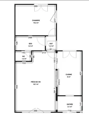 Maison à Le Havre (76620)