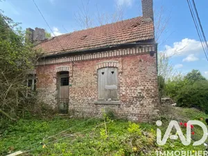 Maison à Guyencourt-Saulcourt (80240)