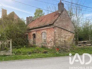 Maison à Guyencourt-Saulcourt (80240)