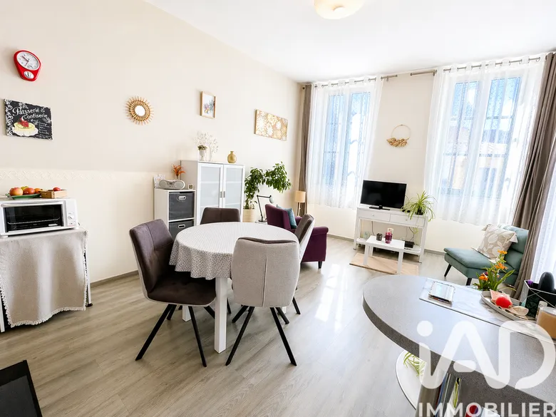 Appartement 2 pièces 43 m² · à Pont-l'Abbé · 43 m² · 124 500 €