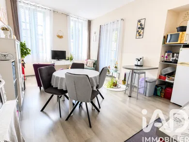 Appartement à Pont-l'Abbé (29120)